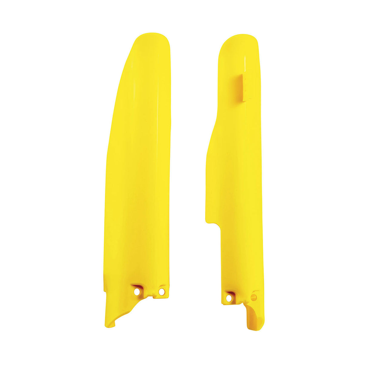 Rtech Fork Guards (RMZ Yellow) Suzuki RM-RMZ-RMXZ125/250-450 07-24