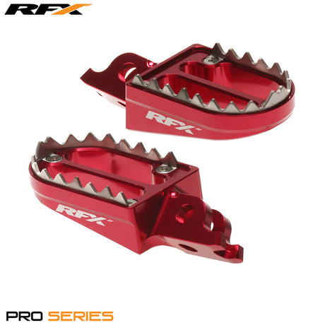 RFX Pro Series 2 Footrests H/A Honda CRF250/450 02-22 CRF150 07-22 CR125/250 02-07
