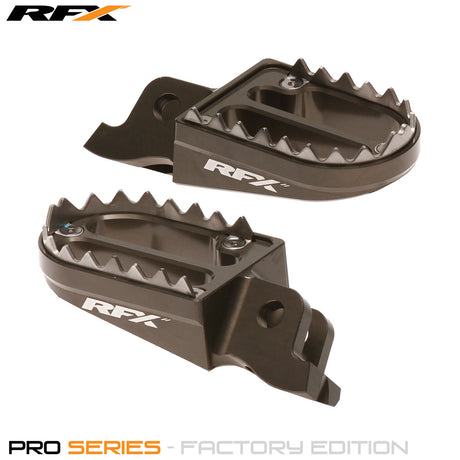 RFX Pro Series 2 Footrests Kawasaki KXF250 06-22 KXF450 07-22