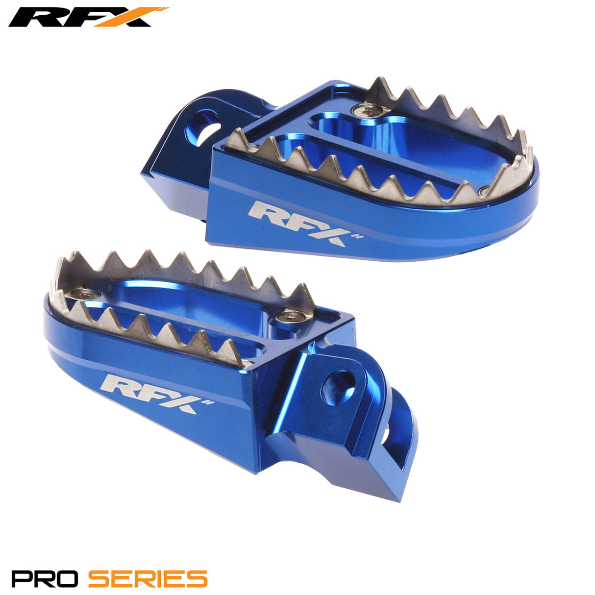 RFX Pro Series 2 Footrests HSQ TC50 17-22 TC65 16-22 TC85 14-16 Sherco SE-R 14-21 SE-F 10-21