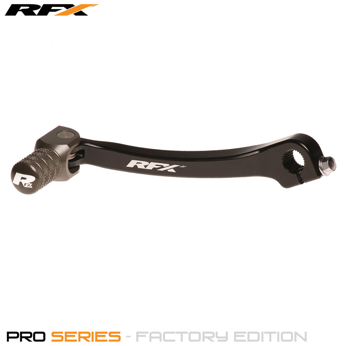 RFX Flex+ Factory Edition Gear Pedal Honda CRF250 18-24 CRF450 17-24