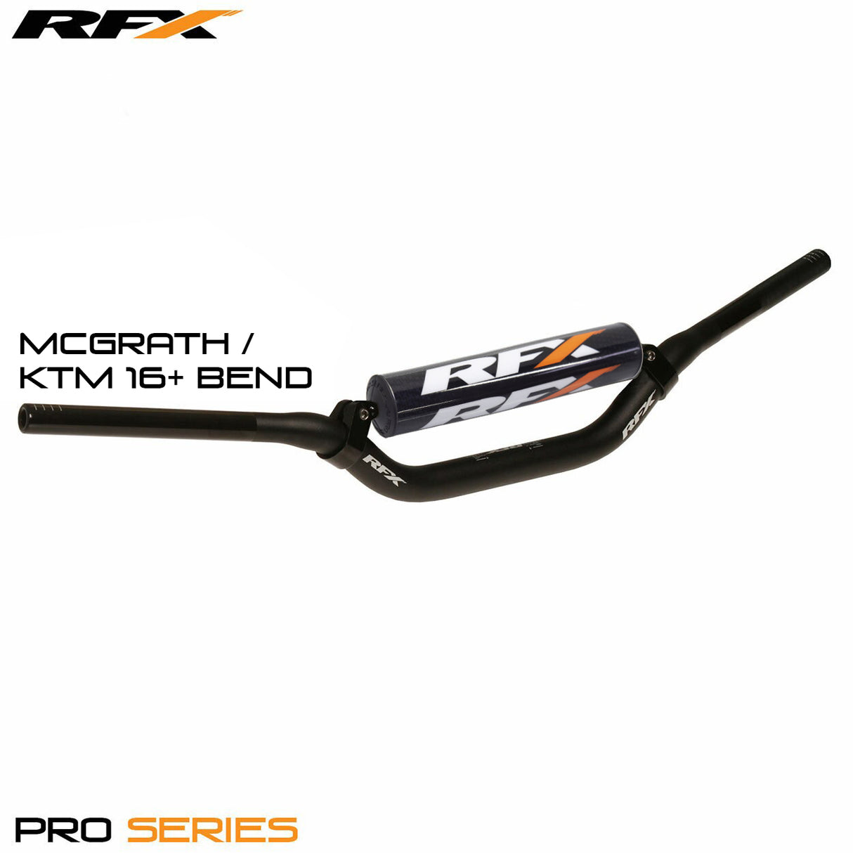 RFX Pro F8 Taper Bar 28.6mm (Crossbrace) Mcgrath / KTM 16+
