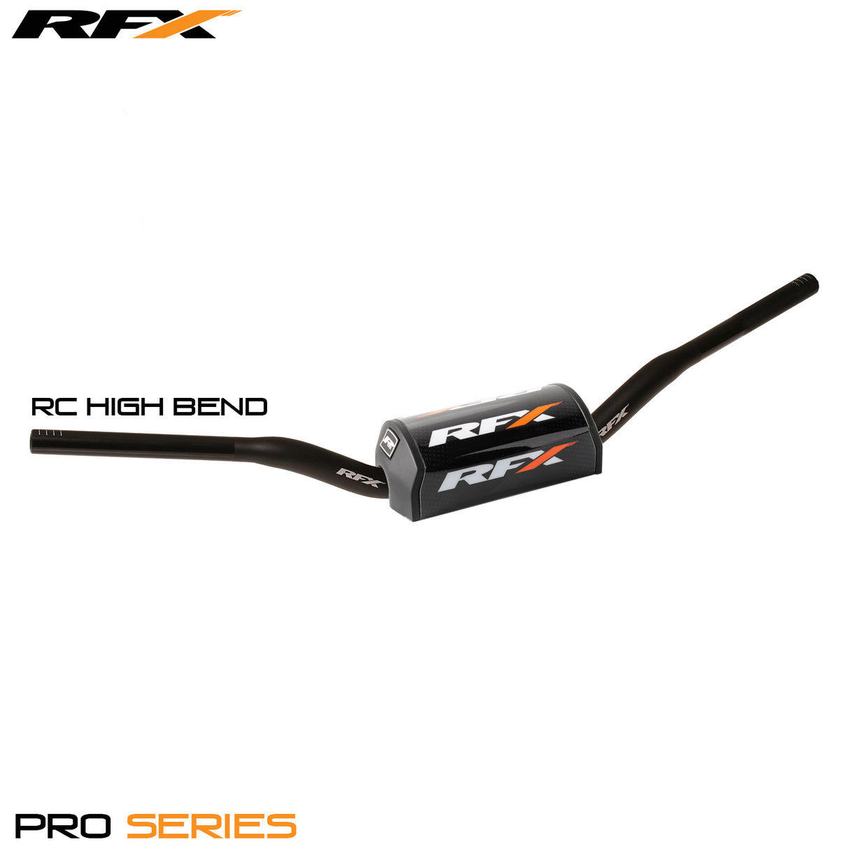 RFX Pro F7 Taper Bar 28.6mm RC High