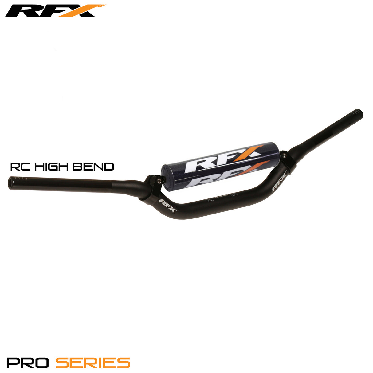 RFX Pro F8 Taper Bar 28.6mm (Crossbrace) RC High