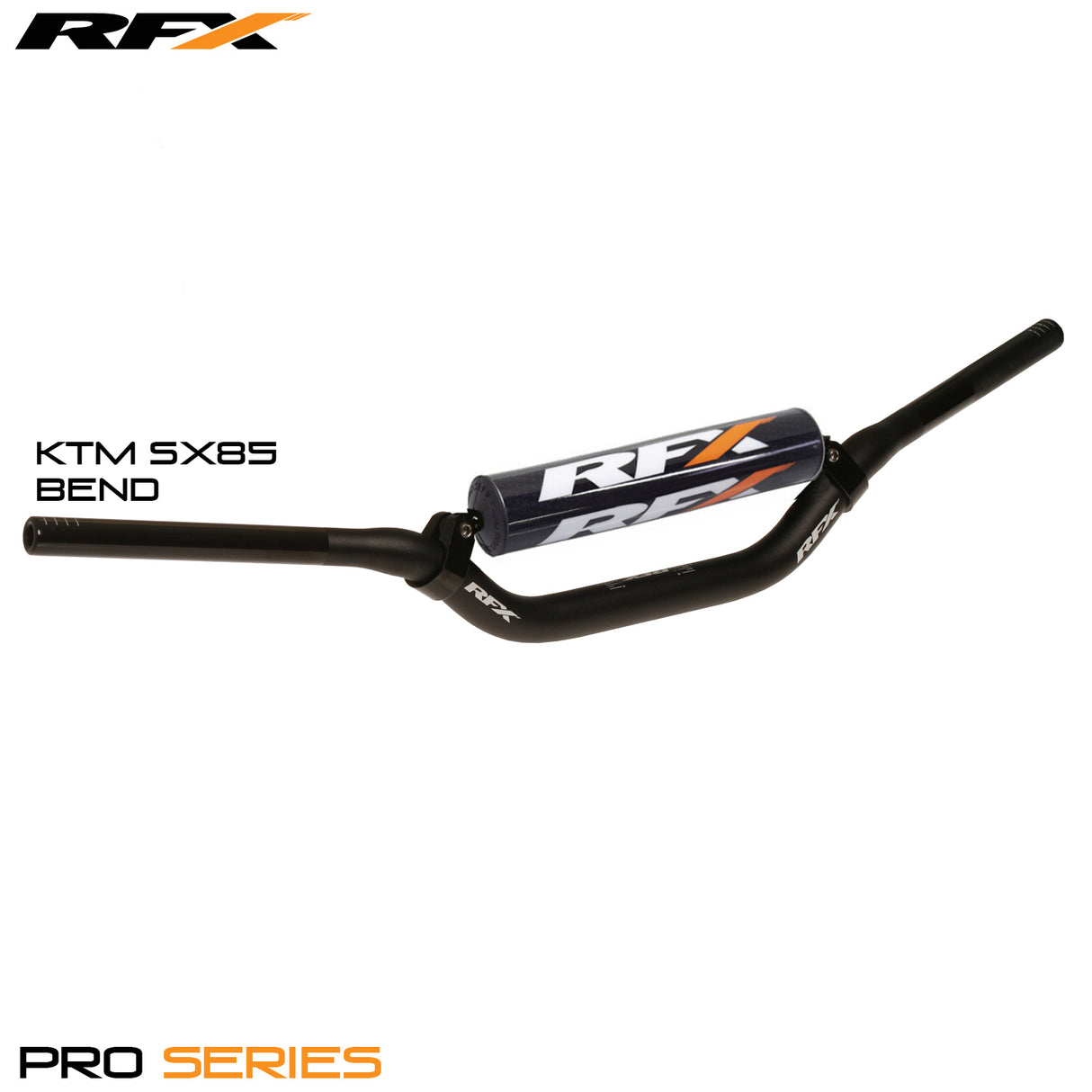 RFX Pro F8 Taper Bar 28.6mm (Crossbrace) KTM SX85