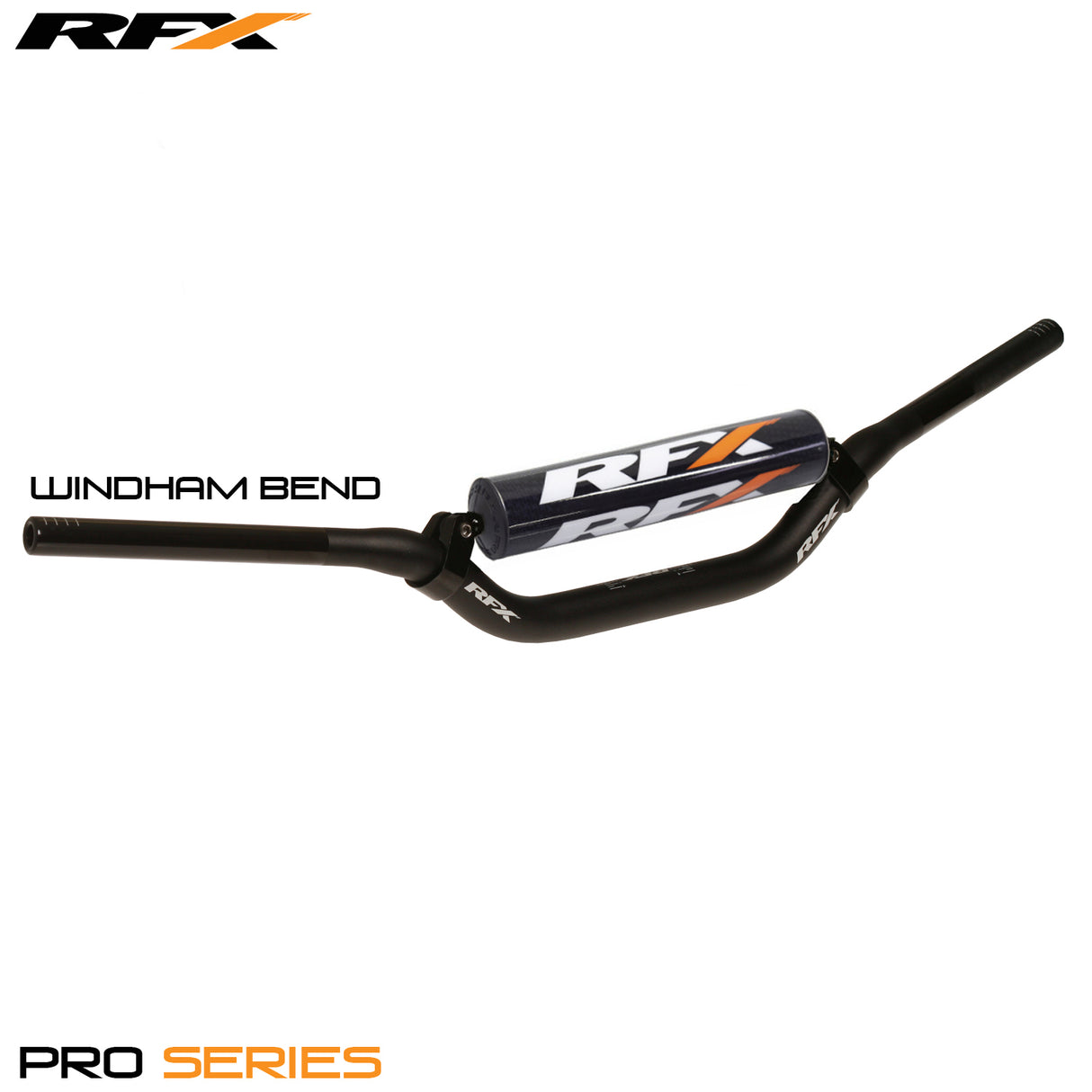 RFX Pro F8 Taper Bar 28.6mm (Crossbrace) Windham