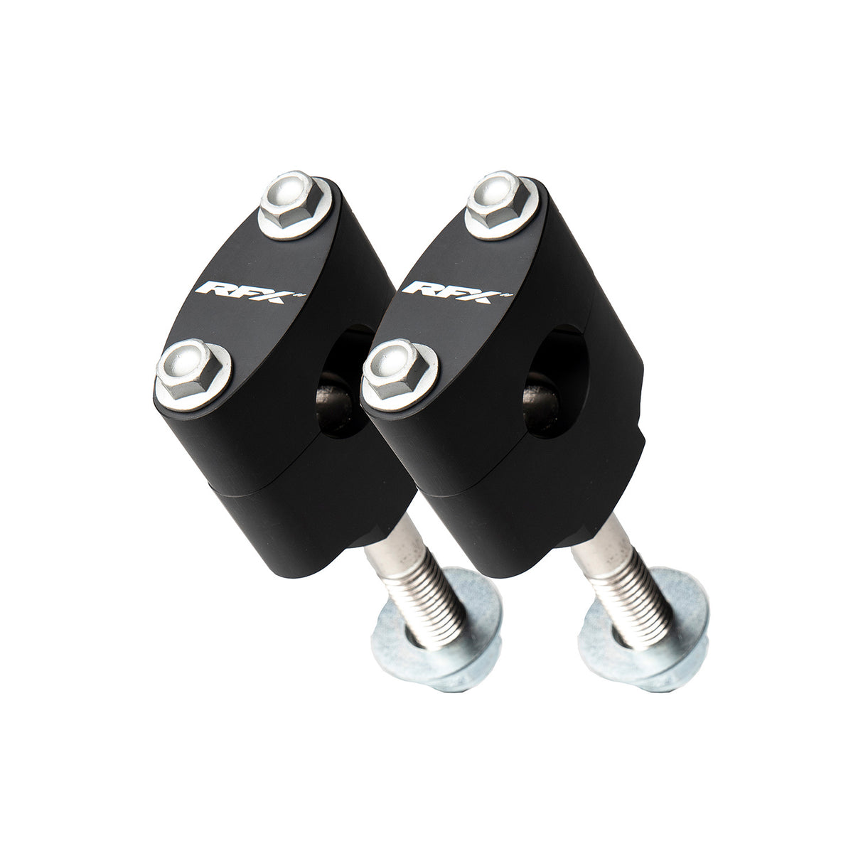 RFX Race Handlebar Mount Kit 28.6mm Honda CR125/250 97-07 CRF250/450 02-17 Kawasaki Pre 08