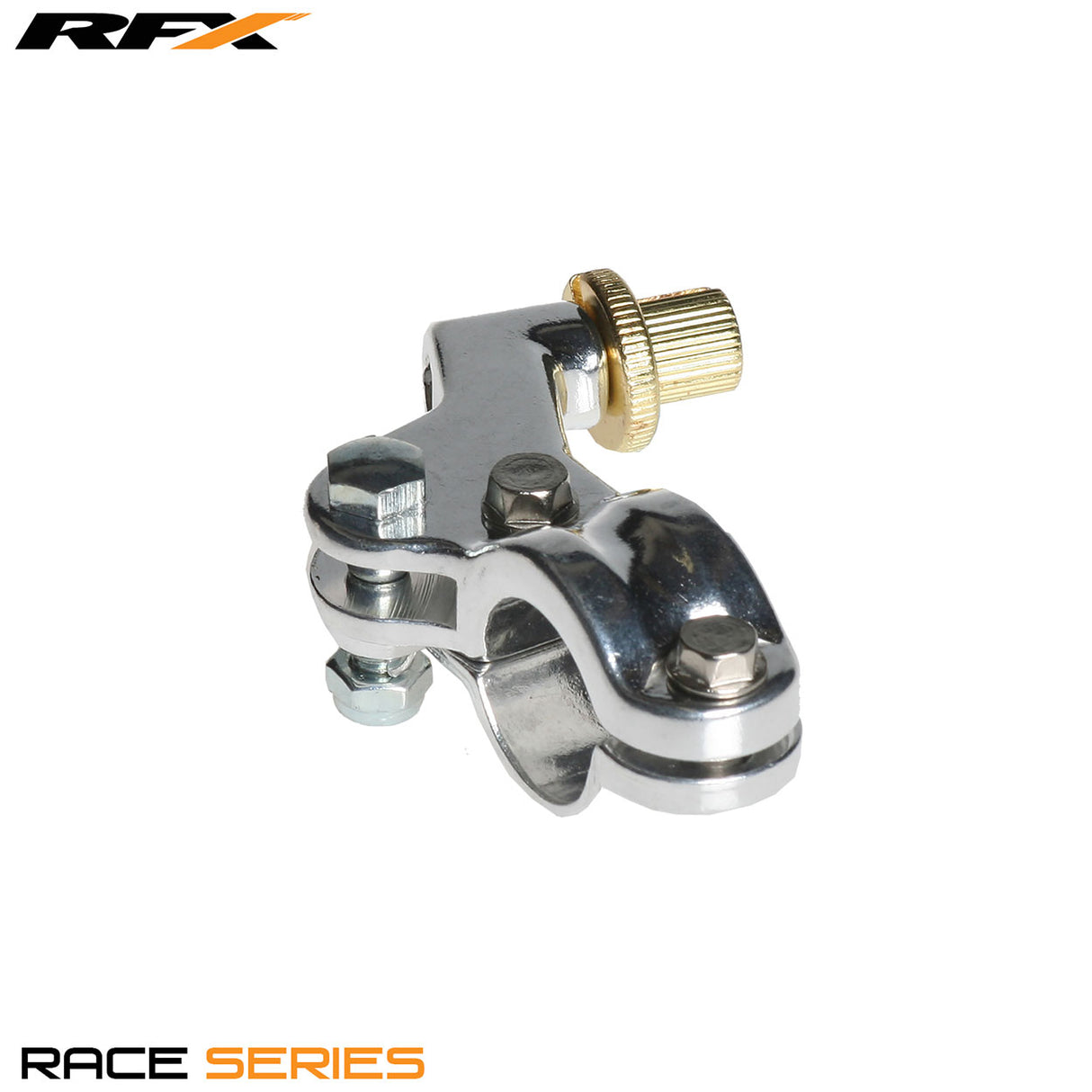 RFX Race Clutch Lever Holder (OEM Replica) Honda CR80/85 86-07 CR125/250 92-03 CR500 87-01