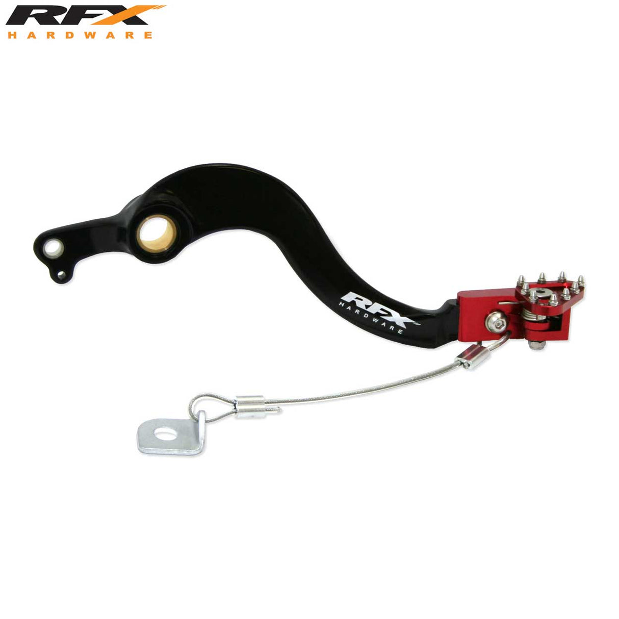 RFX Pro FT Rear Brake Lever Honda CRF250 04-09