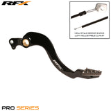 RFX Pro ST Rear Brake Lever Honda CRF250 10-24 CRF450 05-24