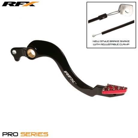 RFX Pro ST Rear Brake Lever Honda CRF250 10-24 CRF450 05-24