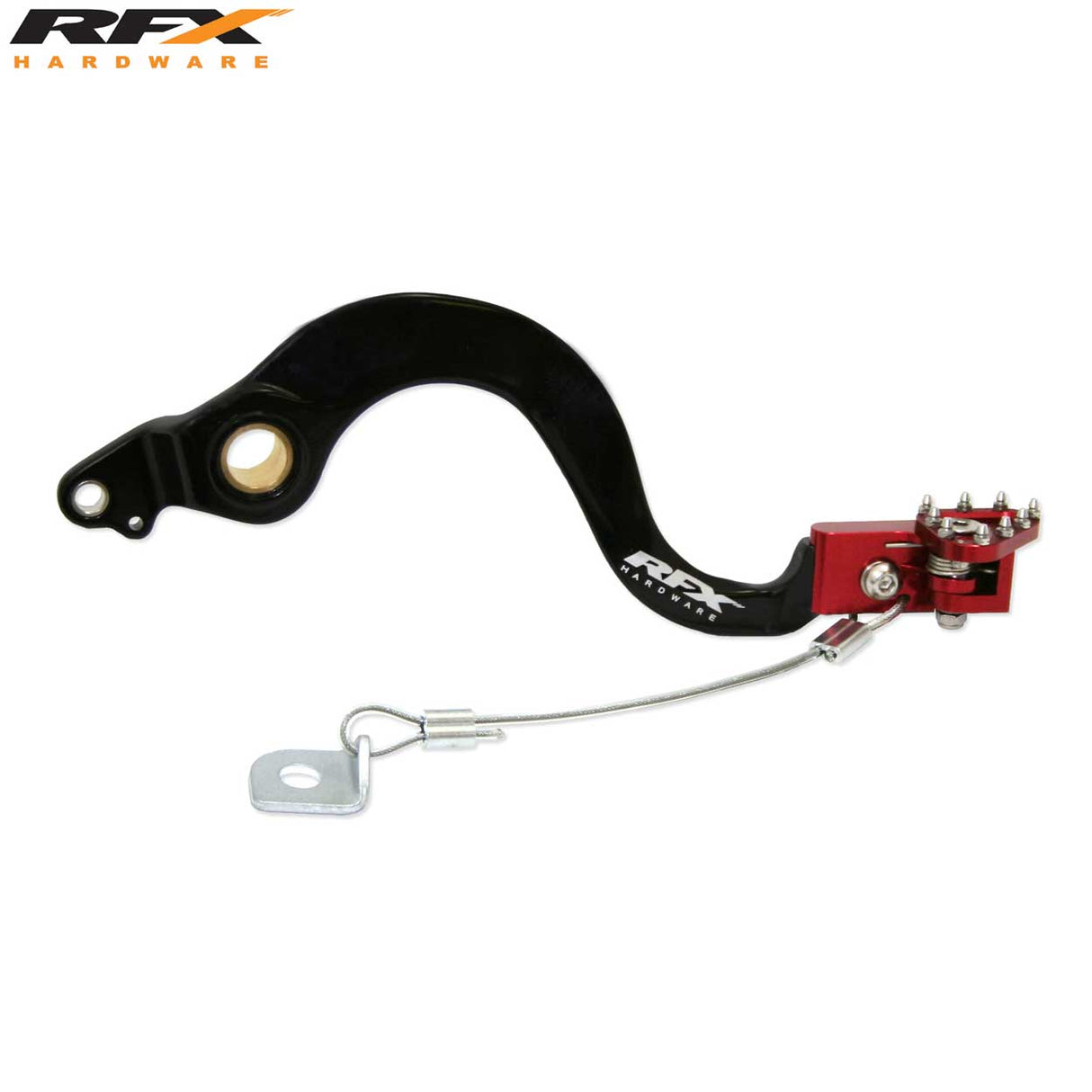 RFX Pro FT Rear Brake Lever Beta RR125-520 10-19