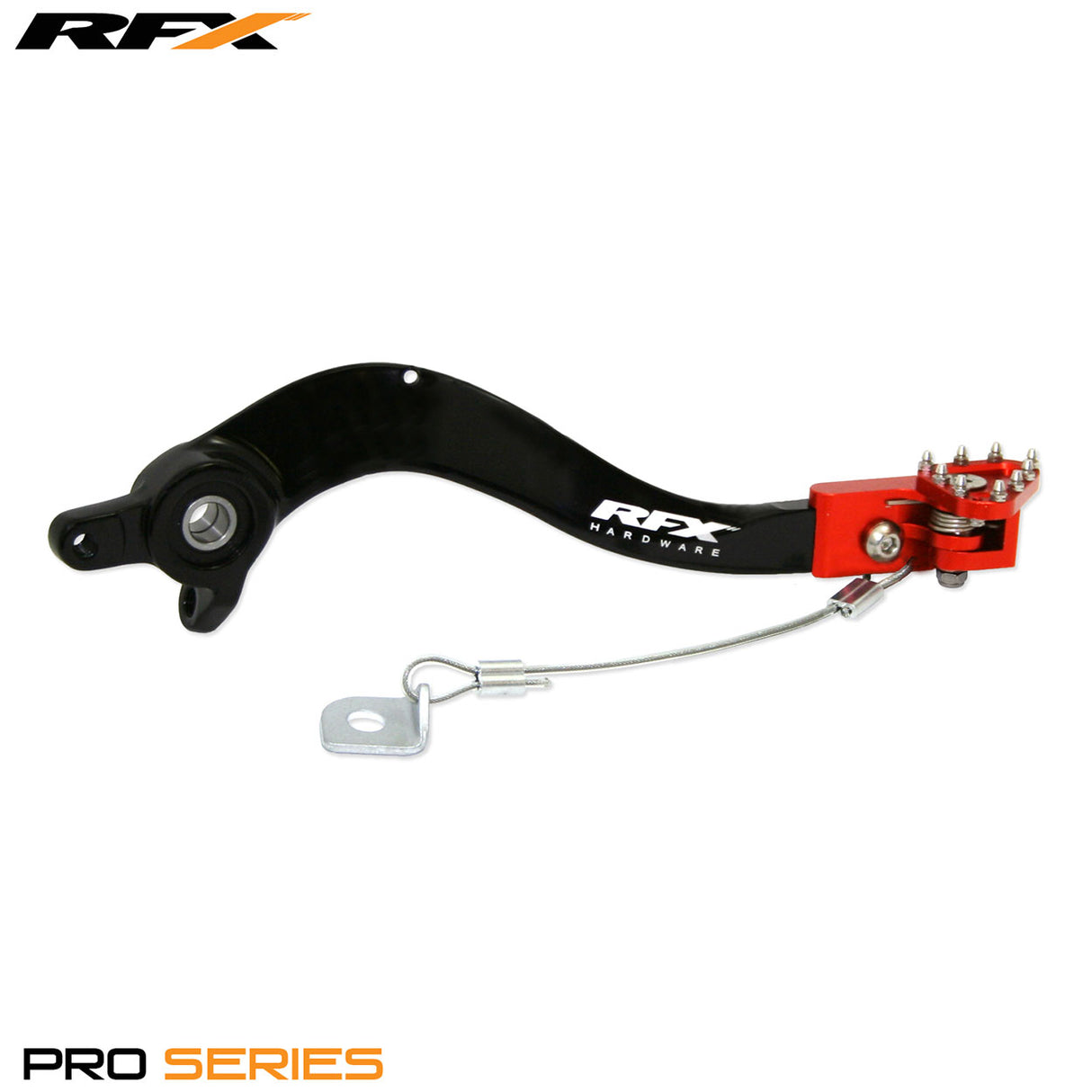 RFX Pro FT Rear Brake Lever KTM SX/EXC250 17-22 EXCF250/350 17-22