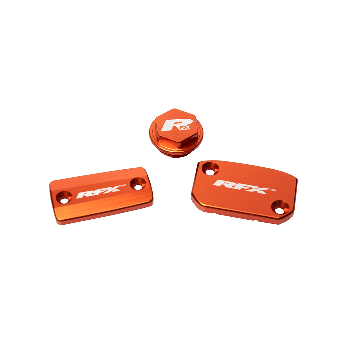 RFX Pro Res Cap Kit KTM SX/SXF 14-22 (Brembo Brake and Magura Clutch)