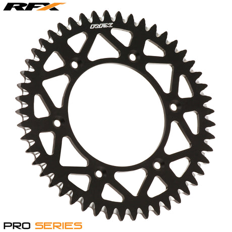 RFX Pro Series Elite Rear Sprocket Kawasaki KX125-250 KXF250-450 82-24 Various Sizes