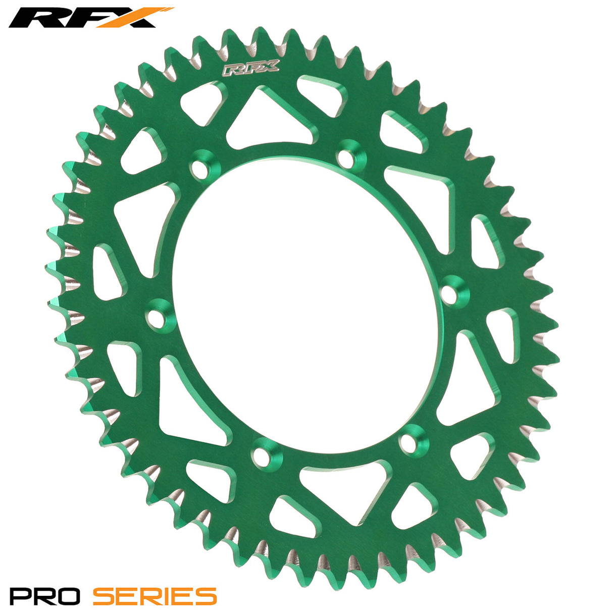 RFX Pro Series Elite Rear Sprocket Kawasaki KX125-250 KXF250-450 82-24 Various Sizes