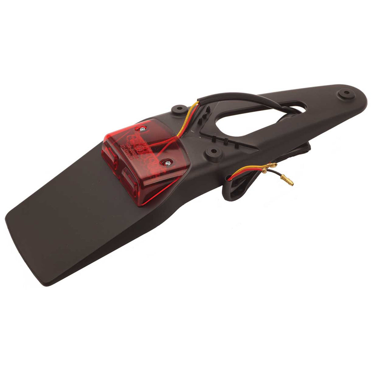 Light Rase RFX Race Rear LED Tail Light Universal 3-way Stop and Tail – Dirt Store