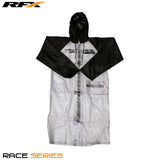 Race Rain Coat Long