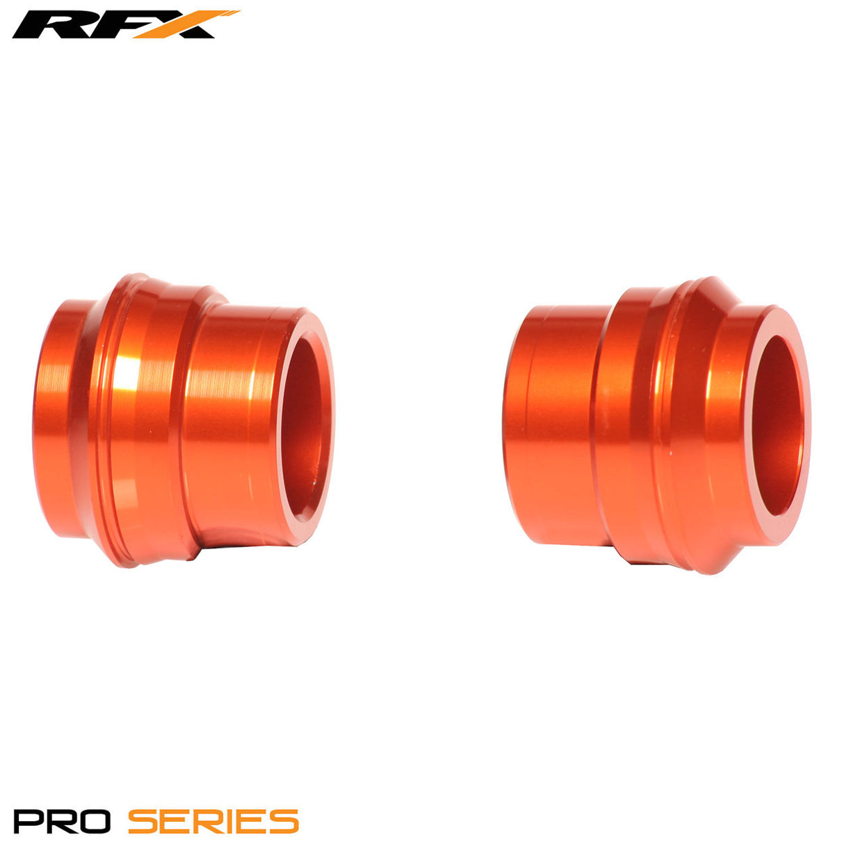 RFX Pro Wheel Spacers Front KTM SX All Models 125-450 15-25 EXC All Models 16-24