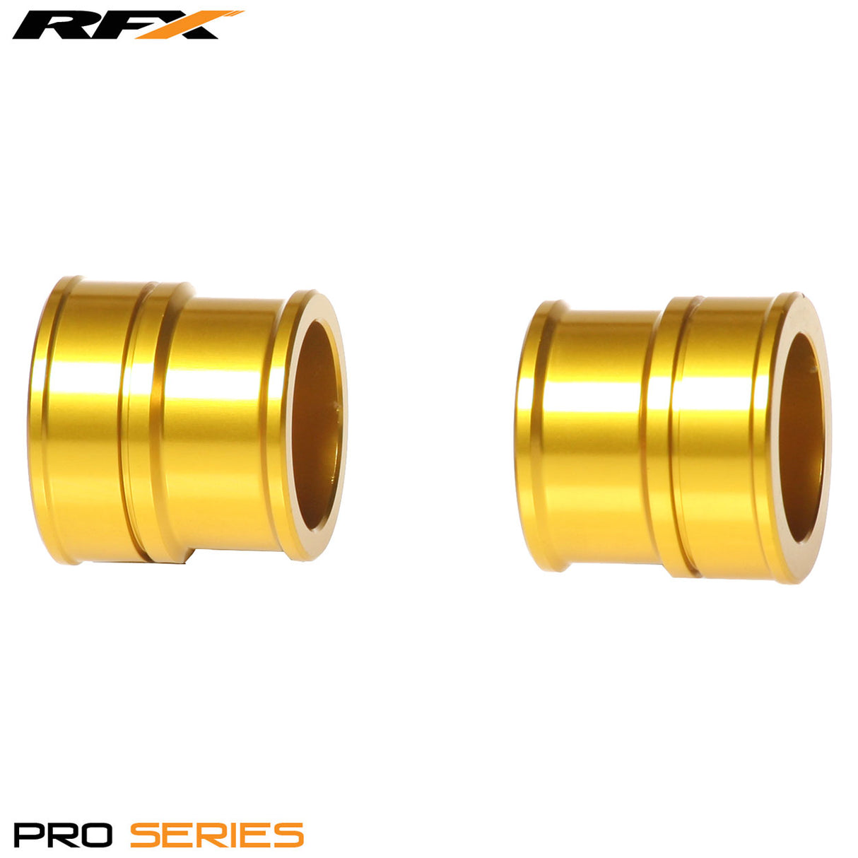 RFX Pro Wheel Spacers Front Suzuki RMZ250 07-24 RMZ450 05-24