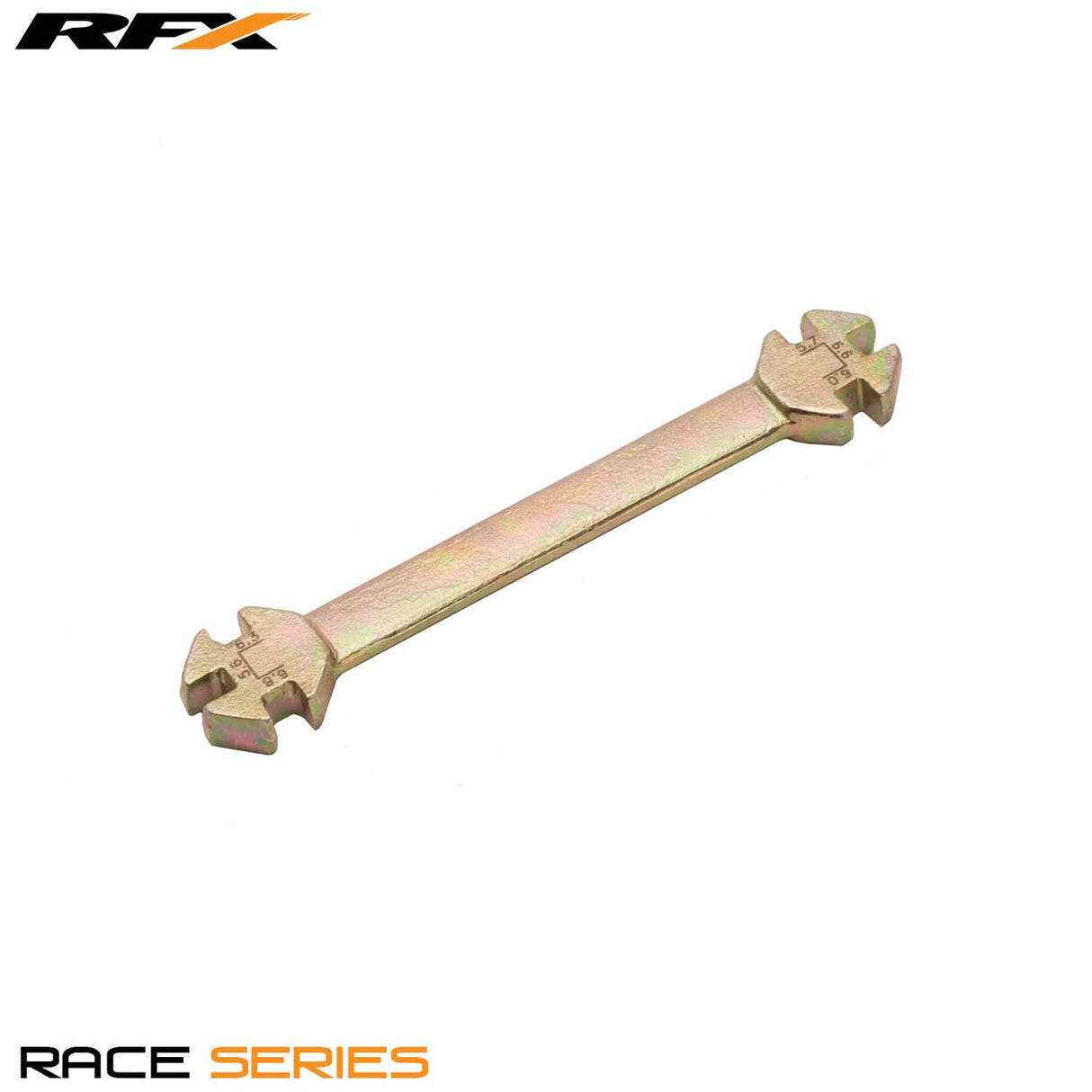 RFX Race Spoke Key Universal 6 in 1 Type Sizes 5.6mm-6.8mm