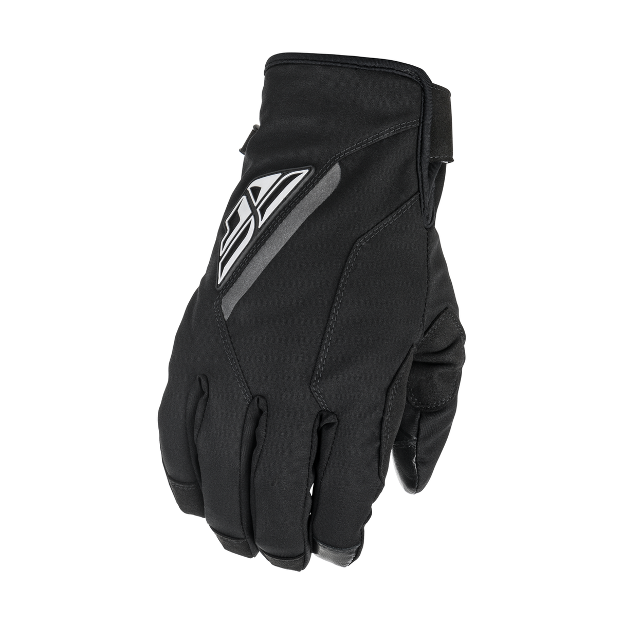 FLY RACING FLY 2023 TITLE BLACK GLOVES