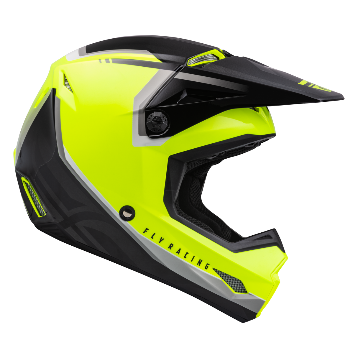 FLY RACING FLY 2024 KINETIC VISION YOUTH HELMET