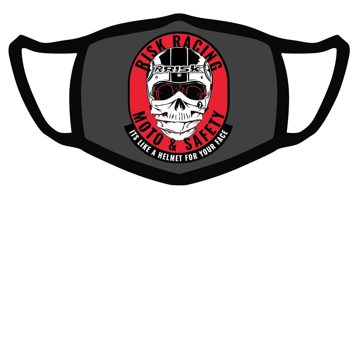 Risk Racing Face Mask Moto Safety – Dirt Store