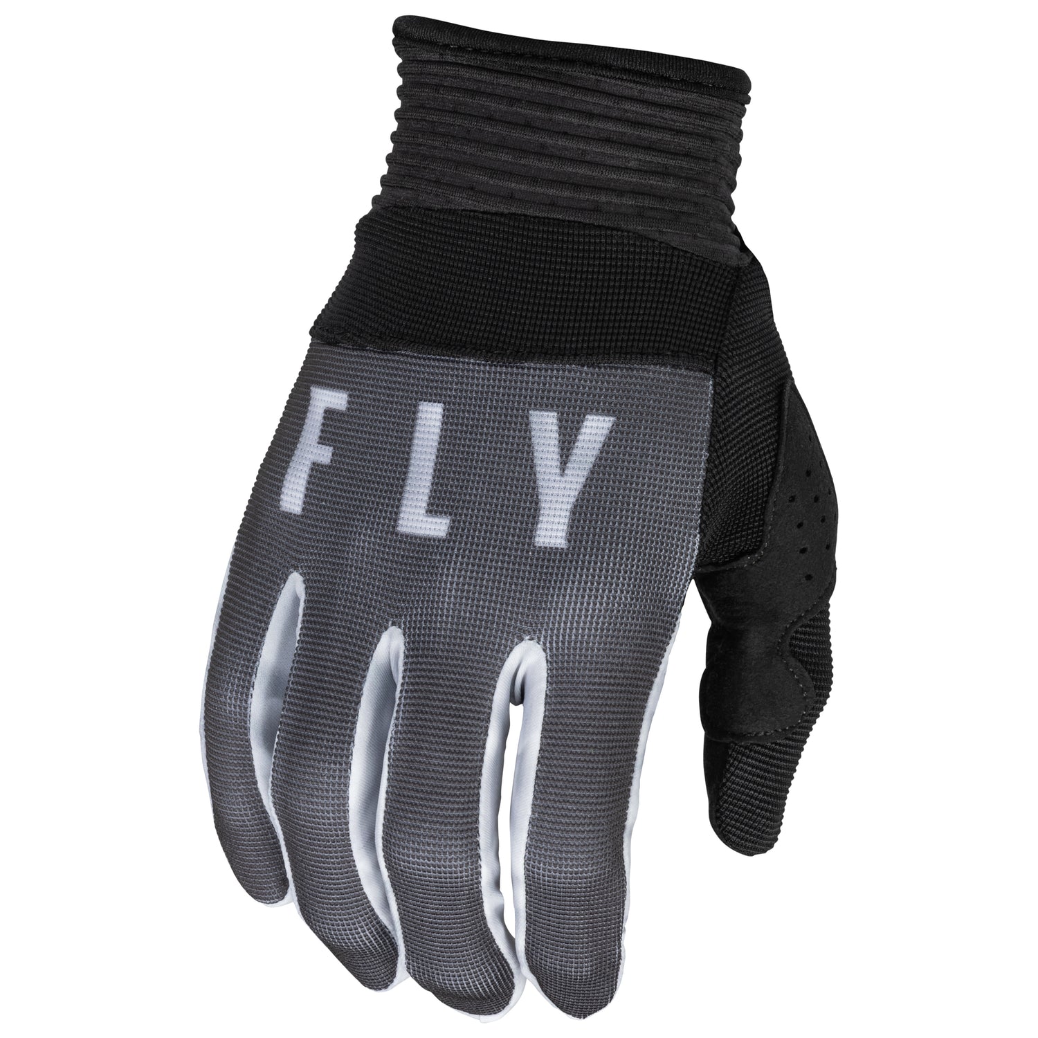 FLY 2023 YOUTH F16 GLOVES GREY/BLACK Dirt Store