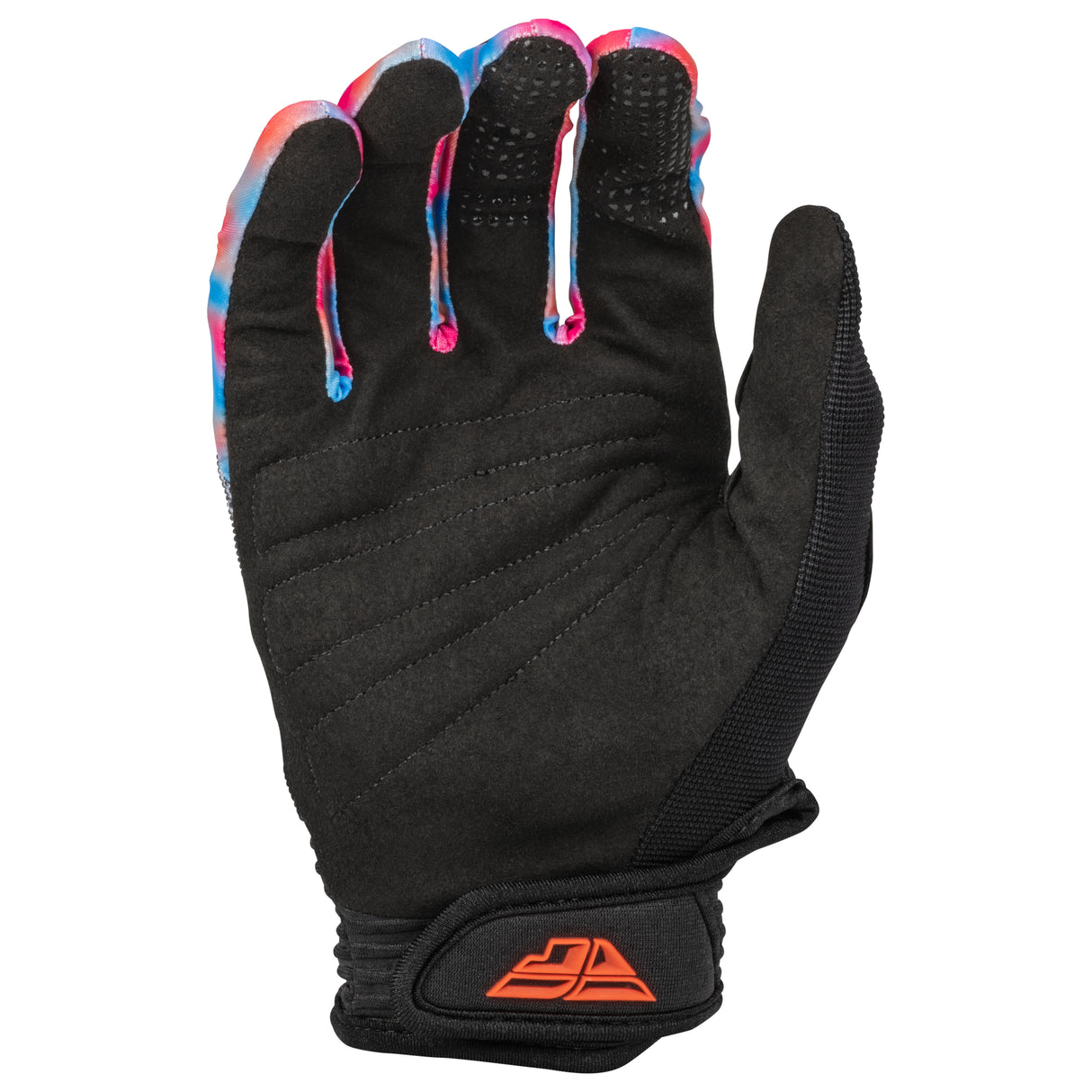 FLY 2023 YOUTH F-16 GLOVES GREY/PINK/BLUE