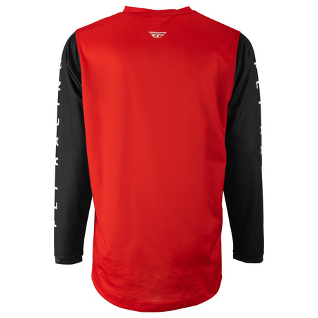 FLY 2023 F-16 JERSEY RED/BLACK