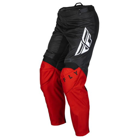 FLY 2023 F-16 PANTS RED/BLACK