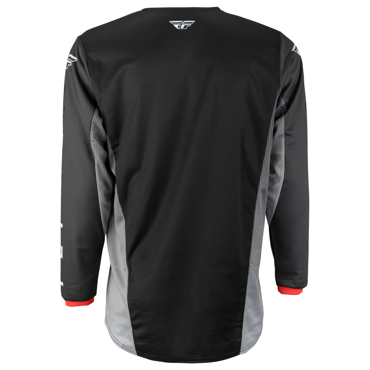 FLY 2023 KINETIC KORE JERSEY BLACK/GREY
