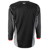 FLY 2023 KINETIC KORE JERSEY BLACK/GREY