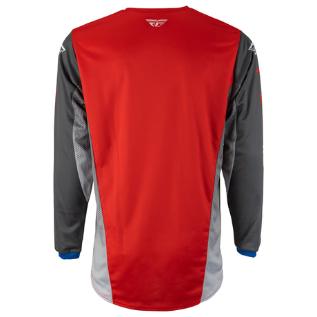 FLY 2023 KINETIC KORE JERSEY RED/ GREY