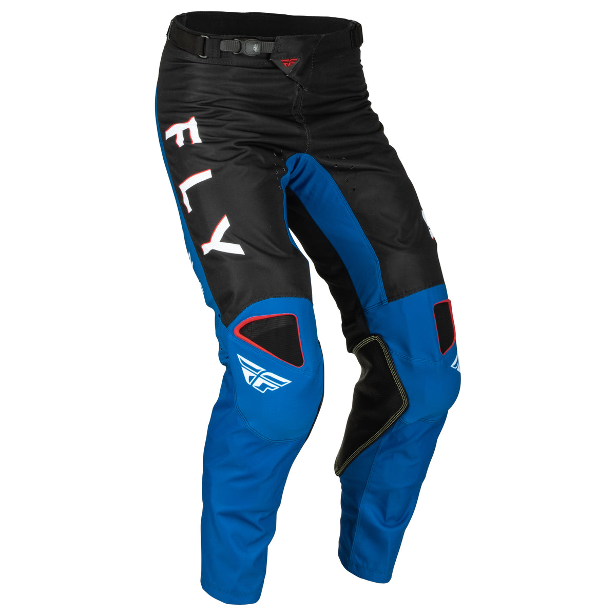 FLY 2023 KINETIC KORE PANTS BLUE BLACK Dirt Store fly-2023-kinetic-kore-pants-blue-black-dirt-store