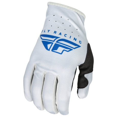 FLY 2023 YOUTH LITE GLOVES GREY/BLUE