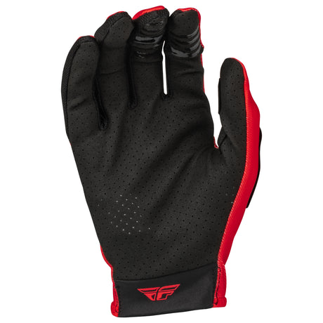 FLY 2023 YOUTH LITE GLOVES RED/BLACK