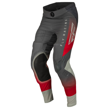 FLY 2023 LITE PANTS RED/GREY