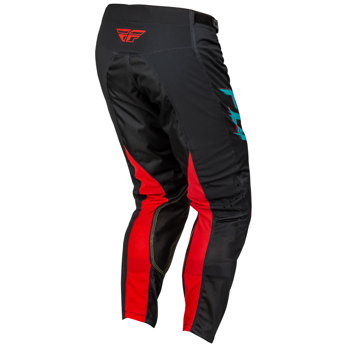 FLY RACING FLY KINETIC 2023.5 MESH RAVE ADULT SRED BLACK MINT PANTS – Dirt  Store