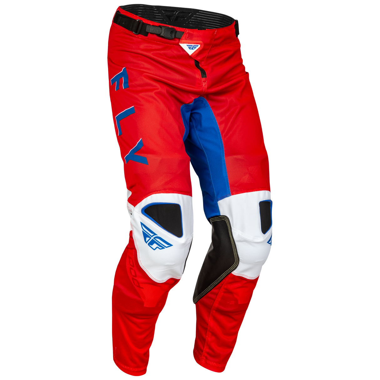 FLY RACING FLY KINETIC 2023.5 MESH S.E. KORE ADULT S (RED/WHITE/BLUE) SIZE 28RED WHITE BLUE PANTS