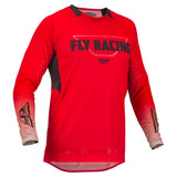 FLY 2023 EVOLUTION DST JERSEY RED/GREY