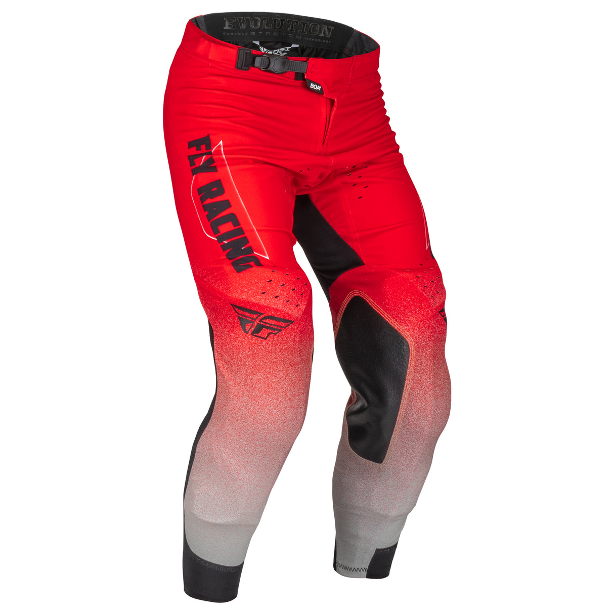 FLY 2023 EVOLUTION DST PANTS RED/GREY