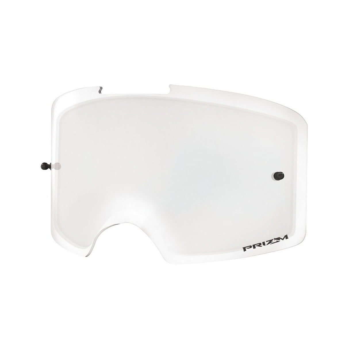 OAKLEY REPLACEMENT LENS FRONT LINE MX (CLEAR) DUAL PANE