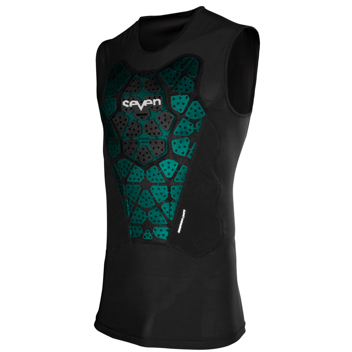 Seven MX Fusion Vest Black