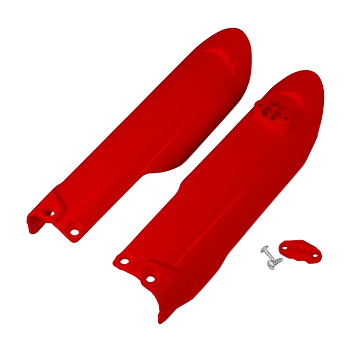UFO Fork Slider Protectors (Red) Gas Gas MC85 21-24