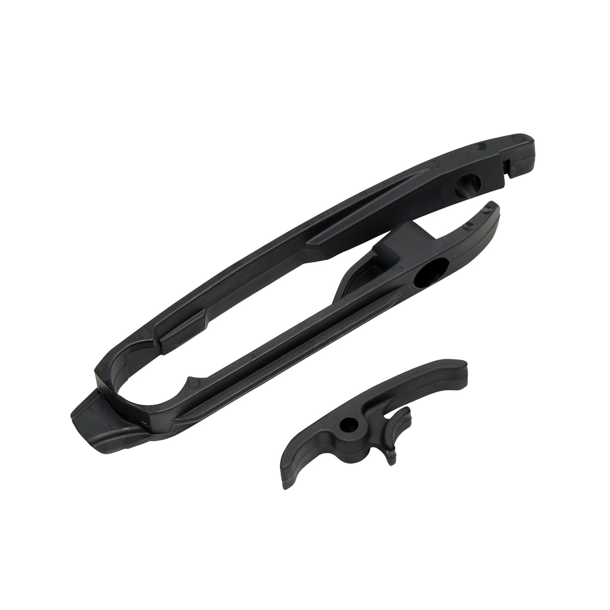 UFO Swingarm Chain Slider (Black) Gas Gas MC125-250 EX 250-300 EX-F250-450 21-22