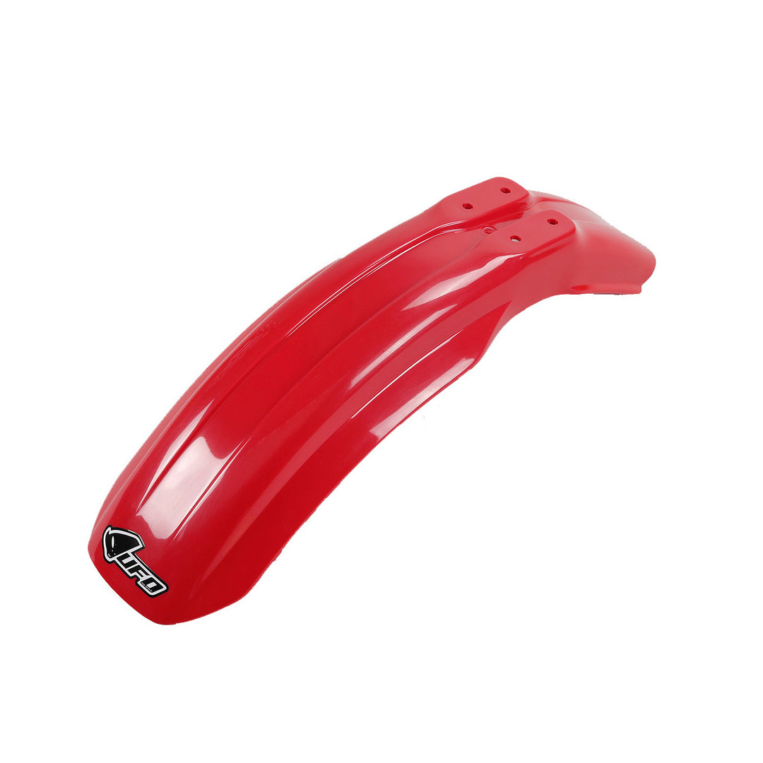 UFO Front Fender (Red) Honda CR80 96-02 CR85 03-07