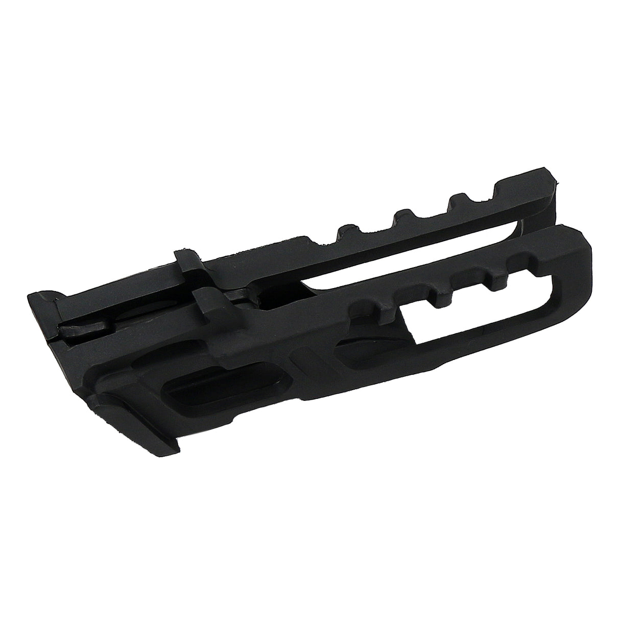 UFO Chain Guide Slider (Black) CRF250 14-24 CRF450 13-16