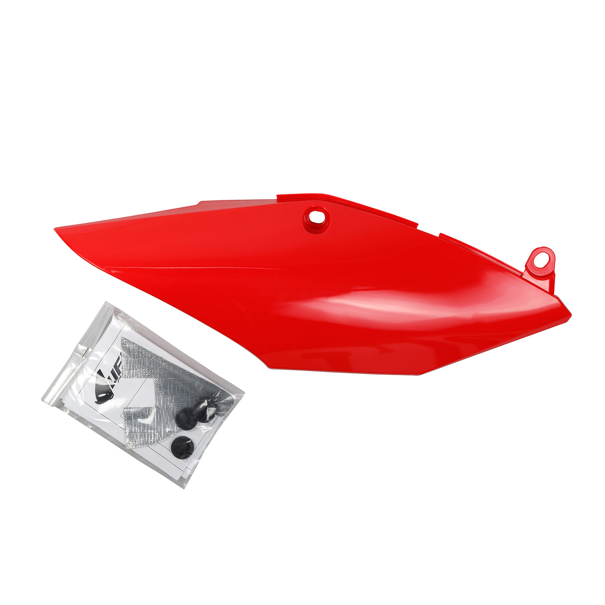 UFO Side Panels (Red) Honda CRF250R 18-21 CRF450 17-20